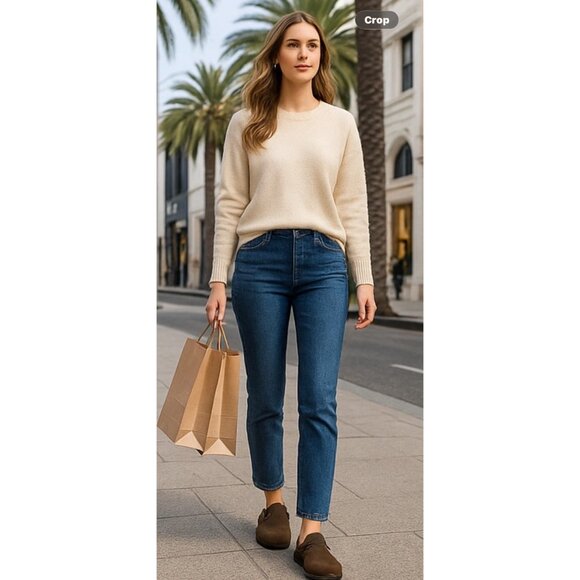 Birkenstock Boston Shearling Mocha Suede Genuine Shearling Lined Size 35 New - Picture 9 of 16